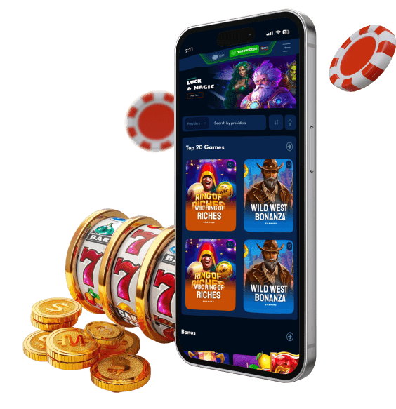 Great Blue Heron Online Casino Mobile App Canada
